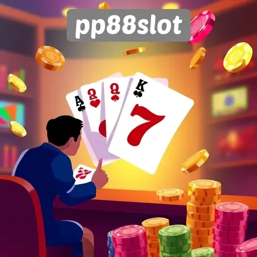 Taktik Bermain Cerdas di pp88slot untuk Meningkatkan Kesempatan Menang