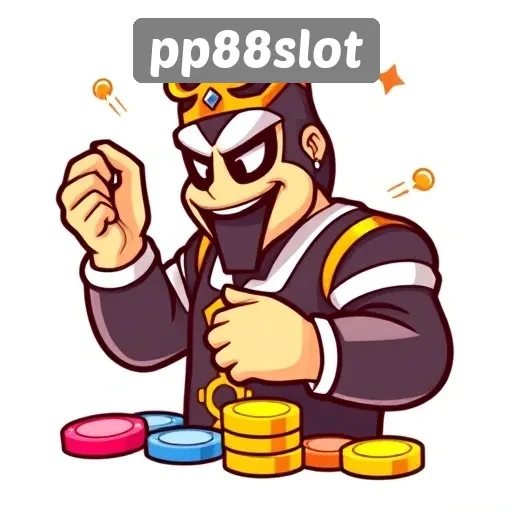 pp88slot: Cara Daftar dan Mengakses Permainan