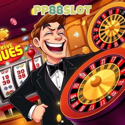 pp88slot - Kredit Game Meningkatkan Keseruan dan Kemenangan Anda
