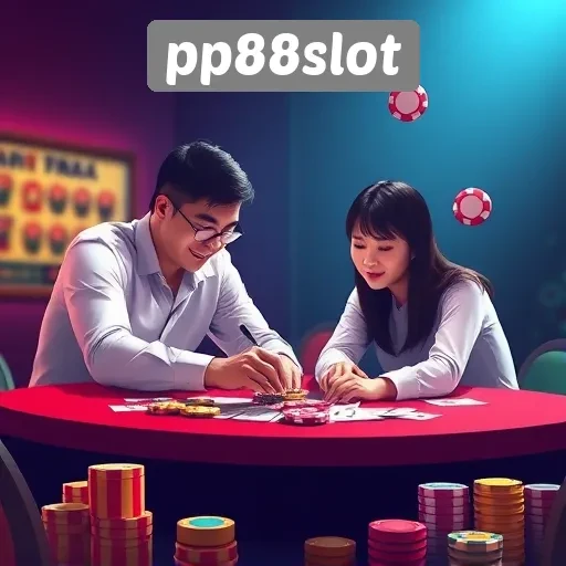 Komunitas Pengguna pp88slot Sebagai Dukungan Pemain