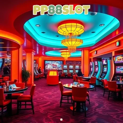 pp88slot: Bonus Menarik dan Fitur Unggulan untuk Anda