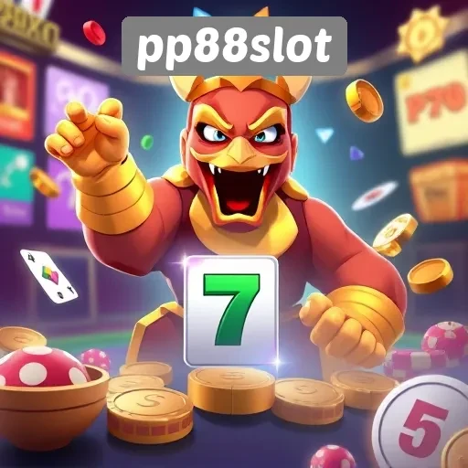 Berbagai Jenis Game yang Tersedia di PP88Slot
