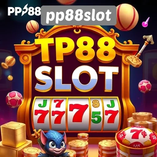 Mengenal pp88slot sebagai Platform Permainan Daring