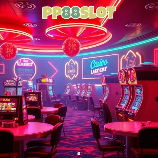 pp88slot: Solusi Keamanan Akun Terbaik untuk Pemain Online
