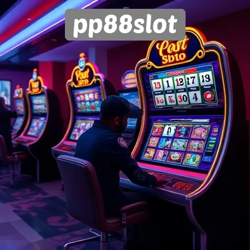 Membedah Sistem Keamanan dan Kepercayaan di pp88slot